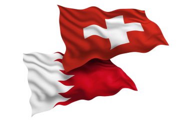 İsviçre ve Bahreyn Dostluk Bayrakları İki Ülkenin Diplomatik İlişkileri ve Spor Yarışması