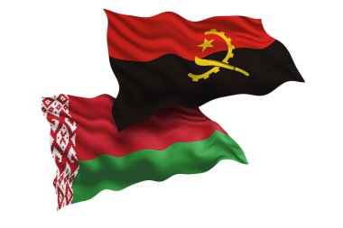Angola ve Belarus Dostluk Bayrakları İki Ülkenin Diplomatik İlişkileri, Spor müsabakaları