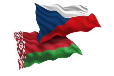 Çek Cumhuriyeti ve Belarus Dostluk Bayrakları İki Ülkenin Diplomatik İlişkileri, Spor müsabakaları