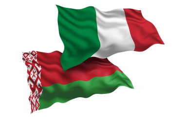 İtalya ve Belarus Dostluk Bayrakları İki Ülkenin Diplomatik İlişkileri, Spor Yarışması