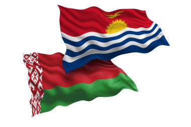 Kiribati ve Belarus Dostluk Bayrakları İki Ülkenin Diplomatik İlişkileri, Spor müsabakaları