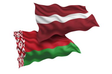 Letonya ve Belarus Dostluk Bayrakları İki Ülkenin Diplomatik İlişkileri, Spor müsabakaları