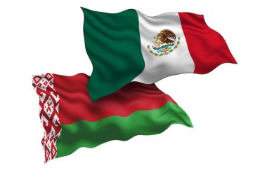 Meksika ve Belarus Dostluk Bayrakları İki Ülkenin Diplomatik İlişkileri, Spor Yarışması