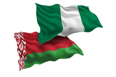 Nijerya ve Belarus Dostluk Bayrakları İki Ülkenin Diplomatik İlişkileri, Spor Yarışması