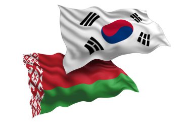 Güney Kore ve Belarus Dostluk Bayrakları İki Ülkenin Diplomatik İlişkileri, Spor Yarışması