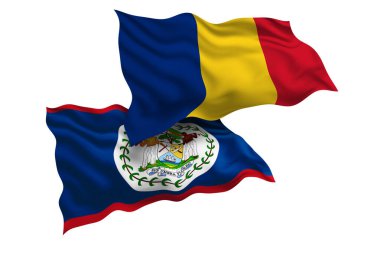 Romanya ve Belize Dostluk Bayrakları İki Ülkenin Diplomatik İlişkileri ve Spor Rekabeti