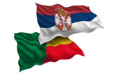 Sırbistan ve Benin Dostluğu İki Ülkenin Diplomatik İlişkileri ve Spor rekabetini Bayraklandırdı