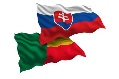 Slovakya ve Benin Dostluğu İki Ülkenin Diplomatik İlişkilerini ve Spor Yarışmasını Bayraklandırdı