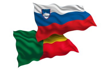 Slovenya ve Benin Dostluğu, İki Ülkenin Diplomatik İlişkileri ve Spor rekabetini Bayraklandırdı