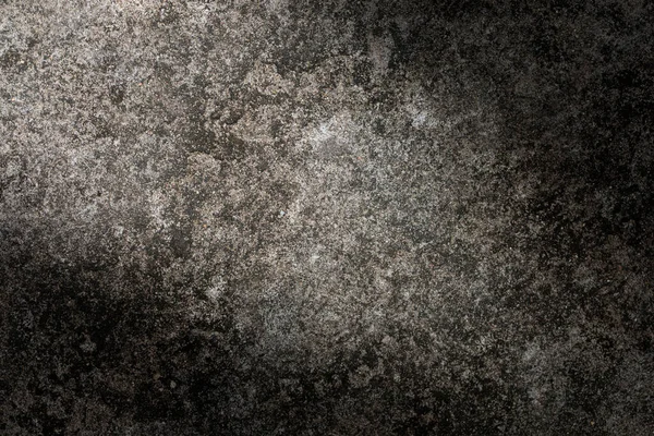 Stock image Dark grunge concrete texture wall