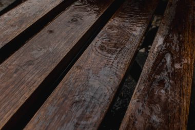 Doğal desenli eski ahşap arka plan