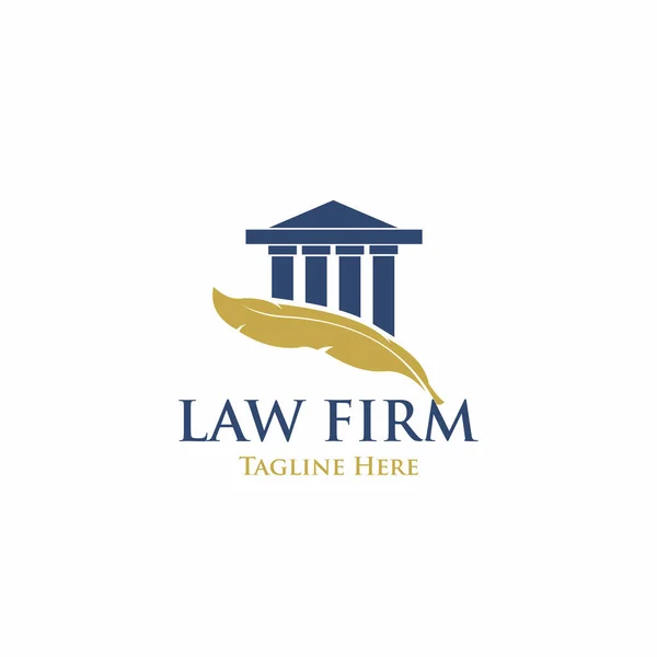 Hukuk firması logo tasarımı