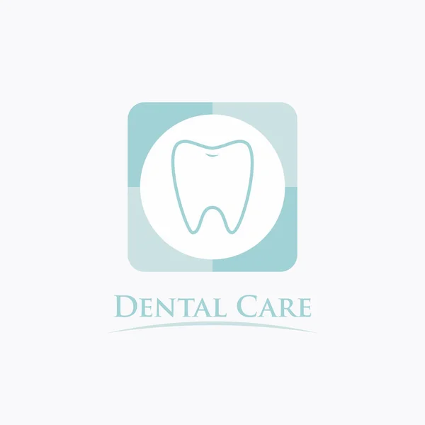 stock vector Dental Clinic logo template, Dental Care logo designs vector