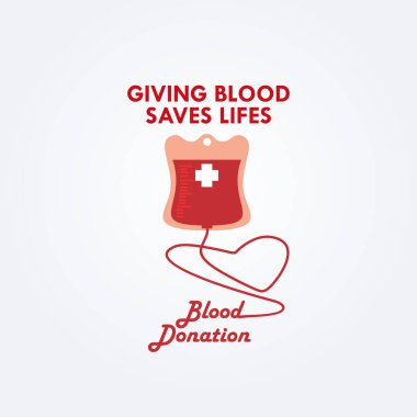 Hastaların veya yaralıların hayatlarını kurtarmak için kan bağışı.