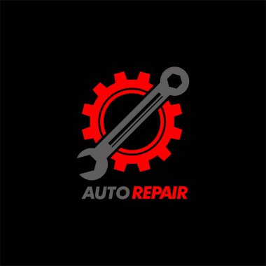 Ev Hizmetleri Araçları Logo Şablonu