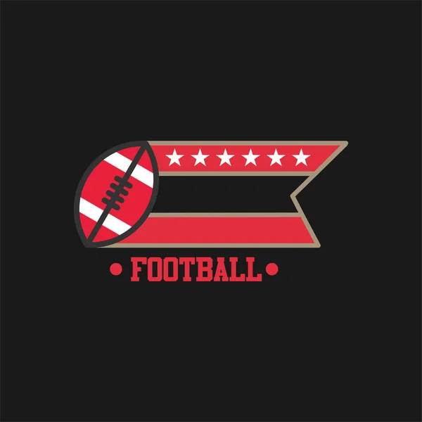 Insignia Fútbol Campeones Liga Logo Vector — Archivo Imágenes Vectoriales