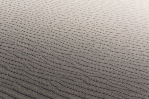 texture of a sand dune in a moving desert in Denmark