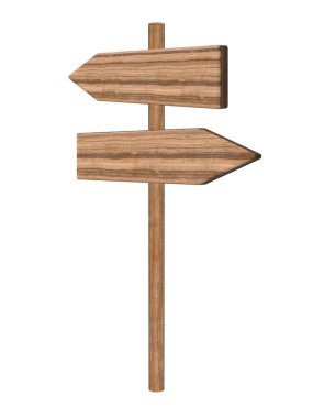 Eski boş tahta yol işaretleri, oklar, seçim ve yön işaretleri. İşaret direği Bilgi Gösteriyor. Yönsel İşaretler. Tahta işaretçi, rehber levhası, yol tabelası