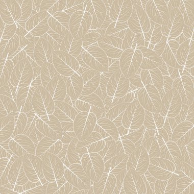 Lüks doğa kalıpları bırakır, botanik modern sanat deco. İç tasarım, tekstil, posterler, ambalajlar, kumaş, kapak, afiş ve davetiye için satır sanatları arka plan tasarımı. 