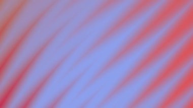 Arkaplan dokusu deseni için soyut renkli animasyon dalgalı hareket. Hareket grafiği. Soyut akışkan arka plan. Renkli, pürüzsüz çizgili, hareketli arka plan. Yüksek kalite 4k görüntü