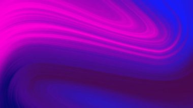 Arkaplan dokusu deseni için soyut sarı animasyon dalgalı hareket. Hareket grafiği. Soyut akışkan arka plan. Renkli, pürüzsüz çizgili, hareketli arka plan. Yüksek kalite 4k görüntü