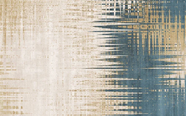 Nowoczesny Geometryczne Tło Projektu Sztuki Wykorzystywane Ściany Sztuki Dywan Pokrywa — Zdjęcie stockowe
