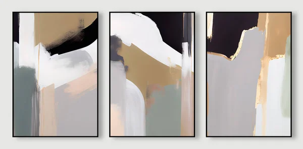 Abstrakcyjny Pastel Miękkie Kolorowe Gładkie Rozmyte Teksturowane Tło Ostrość Stonowana — Zdjęcie stockowe