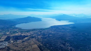 Cerro el Tzirate en michoacan 