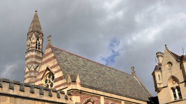 Balliol College Chapel, Oxford Üniversitesi