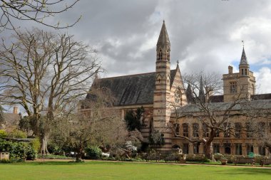 Balliol College Chapel, Oxford Üniversitesi