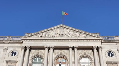 Lizbon Belediyesi, Lizbon Belediye Binası Lizbon 'da bulunan Lizbon Şehir Konseyi' nin merkezi.