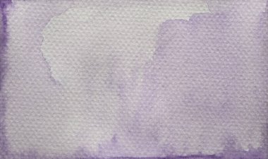 Soyut mor su rengi el boyası arka plan. Yüksek kalite fotoğraf