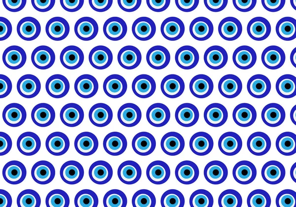 Renkli arkaplan, Yunan gözü, düzenlenebilir vektör.