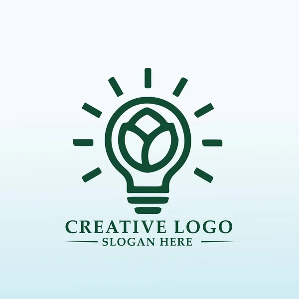 Nuts Group Design Logotipo Gerente —  Vetores de Stock