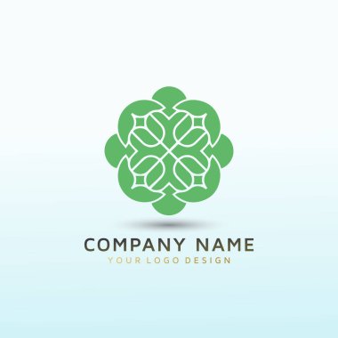 Beyin ve zihinsel sağlık şirketi logosu tasarımı