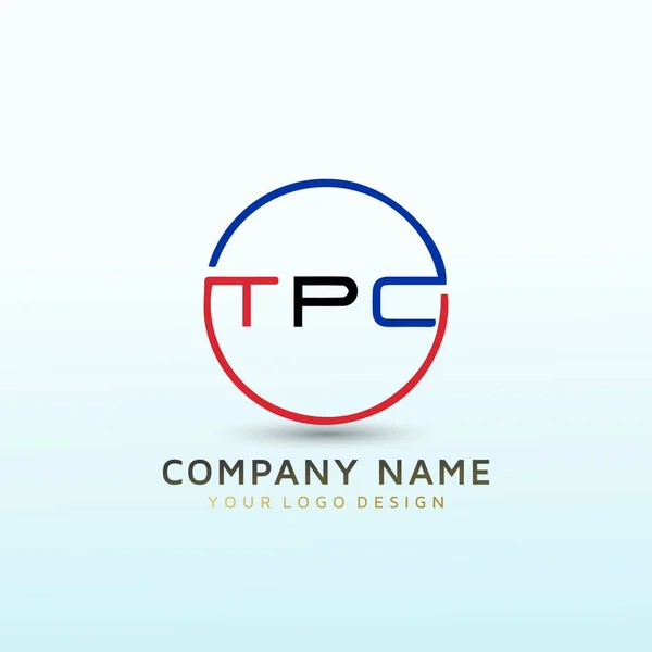 Гражданское Строительство Нуждается Логотипе Tpc — стоковый вектор