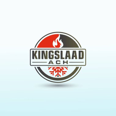 Isıtma ve Klima Logosu Tasarımı