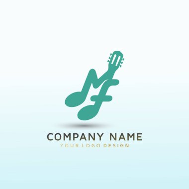 Music Studio vektör logosu TS