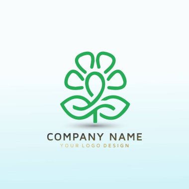 yenilikçi organik çiftlik logoya ihtiyaç duyar