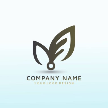 yenilikçi organik çiftlik logoya ihtiyaç duyar