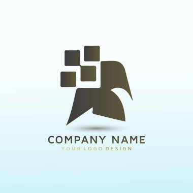 yazılım çözümleri ve profesyonel hizmet logosu