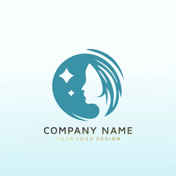 Comunidade Médica Logotipo Vetor Pacientes — Vetor de Stock