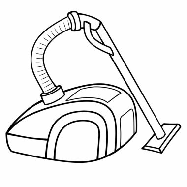 karikatür karalama süpürgesi