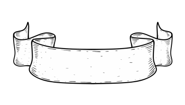 Sancak kurdelesinin görüntüsü izole edildi