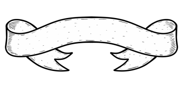 Kurdele pankartın çizimi