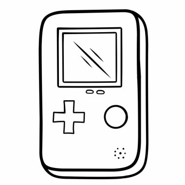 Oyun çocuğu beyazda izole edilmiş