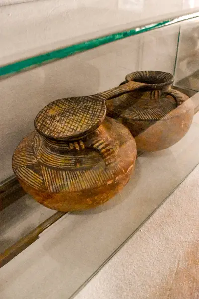 Guatavita, Kolombiya 'daki geleneksel mimariyi büyüleyen, gökyüzü altında kaldırım taşı sokakları ve kırsal beyaz binalar sergiliyor..