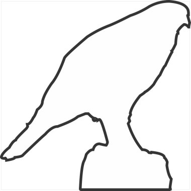 Icon vector illustration, black and white color, with transparent background. Can be used as a background, wallpaper and or something else