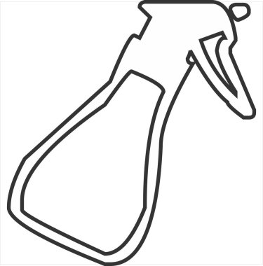 Icon vector illustration, black and white color, with transparent background. Can be used as a background, wallpaper and or something else