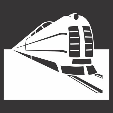 Icon image illustration, black and white, with transparent background.